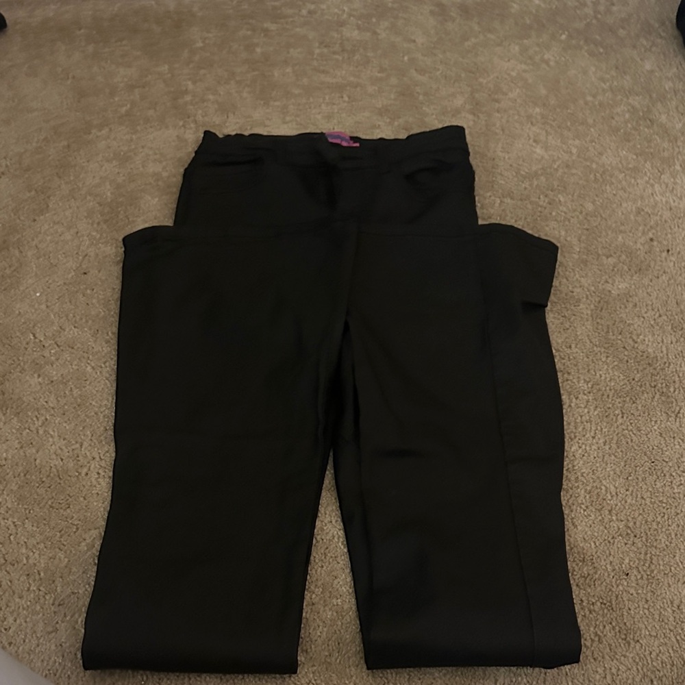 Edikted Black Trousers
